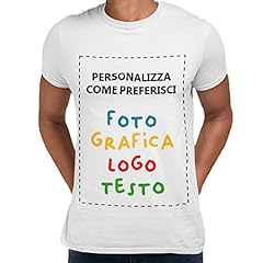 Generico shirt personalizzata usato  Spedito ovunque in Italia 