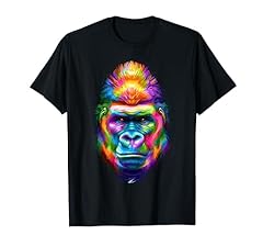 Gorilla shirt for sale  Delivered anywhere in UK