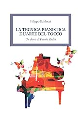 Tecnica pianistica arte usato  Spedito ovunque in Italia 
