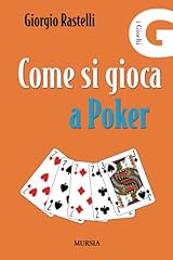 Come gioca poker usato  Spedito ovunque in Italia 