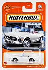 Matchbox 1963 mercedes for sale  Delivered anywhere in USA 