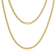 Jewlpire gold chain for sale  Delivered anywhere in USA 