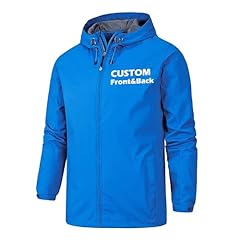 Custom waterproof jacket for sale  Delivered anywhere in USA 