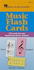 Music flash cards for sale  Delivered anywhere in USA 