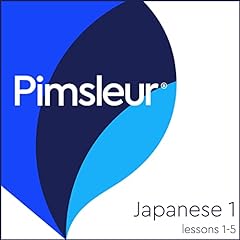 Pimsleur japanese level for sale  Delivered anywhere in USA 