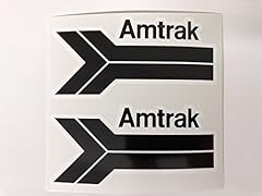 Amtrak old logo for sale  Delivered anywhere in USA 
