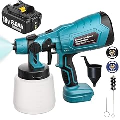 Cordless paint spray for sale  Delivered anywhere in UK