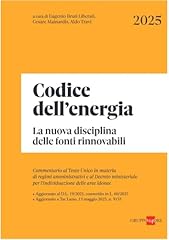 Codice dell energia usato  Spedito ovunque in Italia 