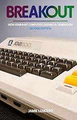 Breakout how atari d'occasion  Livré partout en Belgiqu