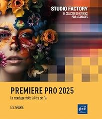 Premiere pro 2025 d'occasion  Livré partout en France