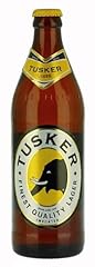 Tusker lager 500ml for sale  Delivered anywhere in UK