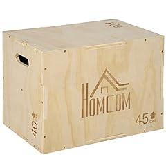 Homcom box jump d'occasion  Livré partout en France