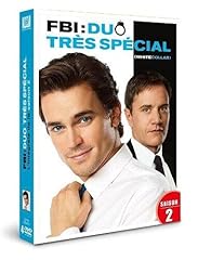 Coffret fbi duo usato  Spedito ovunque in Italia 