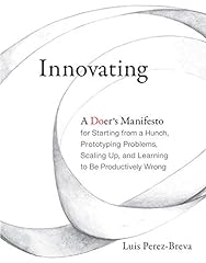 Innovating doer manifesto for sale  Delivered anywhere in UK