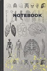Notebook vintage anatomy for sale  Delivered anywhere in UK