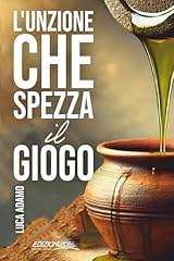 Unzione che spezza usato  Spedito ovunque in Italia 