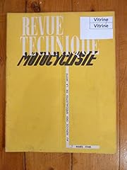 Rmt revues techniques d'occasion  Livré partout en France