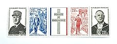 Bande authentique timbres d'occasion  Livré partout en France