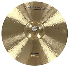 Mehteran cymbals grumman for sale  Delivered anywhere in USA 