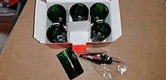 Set gläsern jager gebraucht kaufen  Wird an jeden Ort in Deutschland
