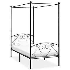 Vidaxl canopy bed for sale  Delivered anywhere in UK