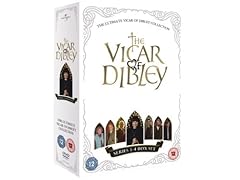 Vicar dibley bbc for sale  Delivered anywhere in UK