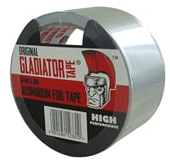 Gladiator aluminium tape for sale  Delivered anywhere in UK