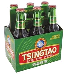 Bière tsingtao 6x330ml d'occasion  Livré partout en France