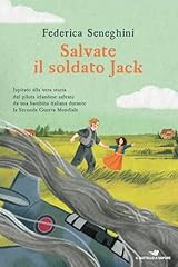 Salvate soldato jack. for sale  Delivered anywhere in UK