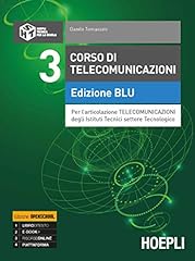Corso telecomunicazioni. ediz. usato  Spedito ovunque in Italia 