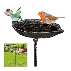 Relaxdays bird bath for sale  Delivered anywhere in Ireland