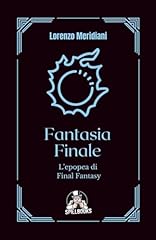 Fantasia finale epopea usato  Spedito ovunque in Italia 