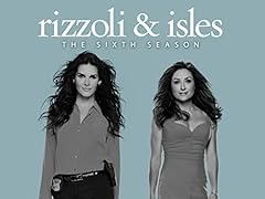 Rizzoli isles season d'occasion  Livré partout en France