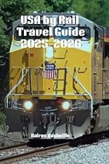 Usa rail travel for sale  Delivered anywhere in UK