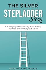 Silver stepladder story for sale  Delivered anywhere in UK