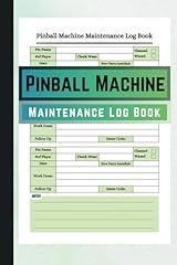Pinball machine maintenance for sale  Delivered anywhere in UK