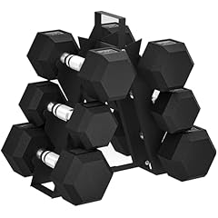 Sportnow hex dumbbell for sale  Delivered anywhere in UK