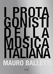 Protagonisti della musica usato  Spedito ovunque in Italia 