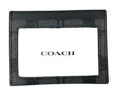 Coach men slim for sale  Delivered anywhere in UK