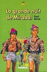 Grande nuit mirabal d'occasion  Livré partout en France