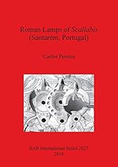 Roman lamps scallabis for sale  Delivered anywhere in UK