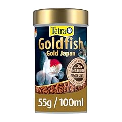 Tetra japan goldfish for sale  Delivered anywhere in UK