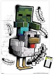 Trends international minecraft for sale  Delivered anywhere in USA 