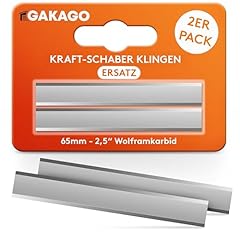 Gakago ersatzklinge kraft gebraucht kaufen  Wird an jeden Ort in Deutschland