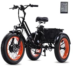 Electric tricycle adults for sale  Delivered anywhere in USA 
