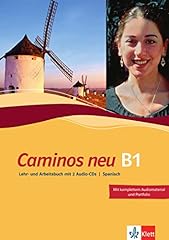Caminos neu spanisch gebraucht kaufen  Wird an jeden Ort in Deutschland