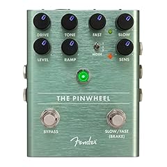 Fender the pinwheel usato  Spedito ovunque in Italia 