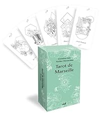 Tarot marseille jeu d'occasion  Livré partout en France