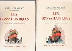 Transatlantiques. vol. ii. d'occasion  Livré partout en France