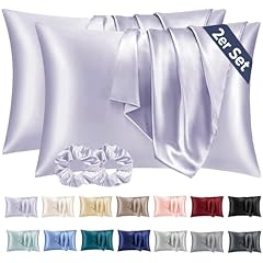 Taie oreiller satin d'occasion  Livré partout en France